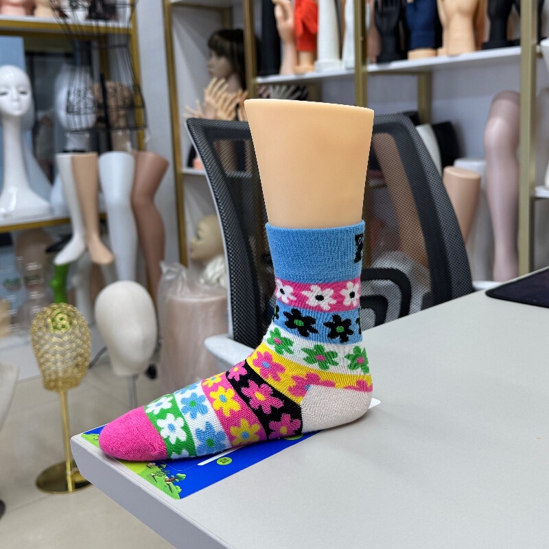 Children's Socks Model Props Flats Shoes and Socks Dual-Purpose Cross-Border Special Model Foot Props Kidsren's Shoes Children's Socks Model Props Flats Shoes and Socks Dual-Purpose Cross-Border Special Model Foot Props Kidsren's Shoes