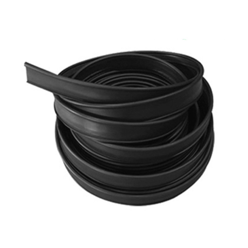 Borde separador de jardín — tira plástica para césped, piedra o tierra, ideal para paisajismo y delimitación