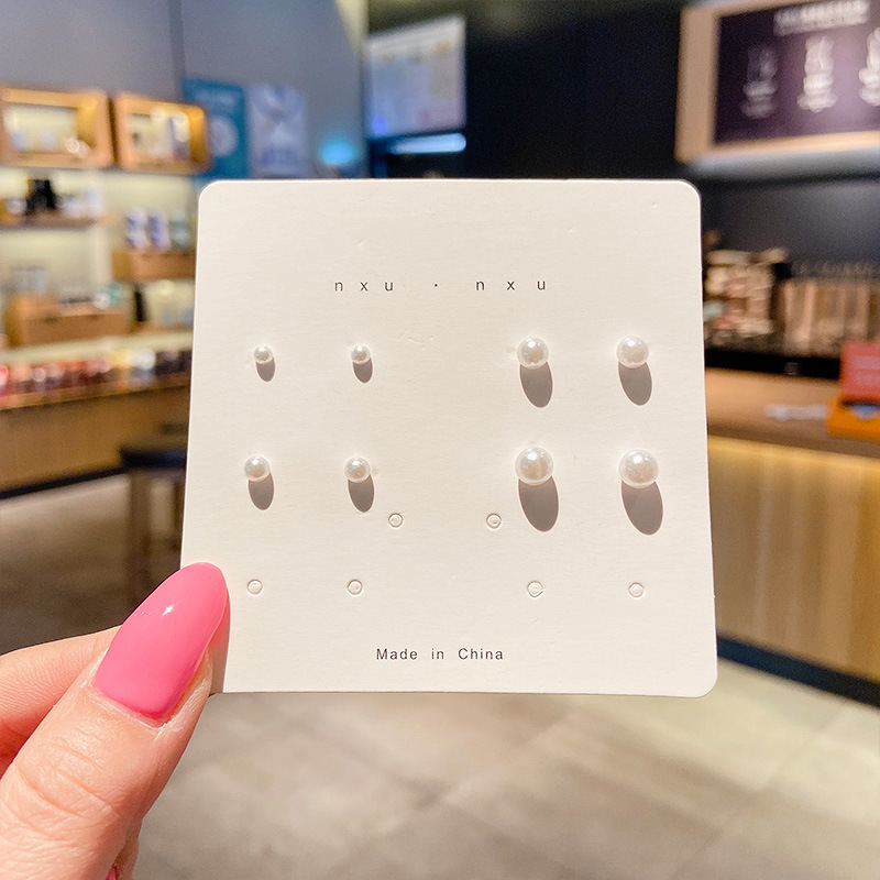 14#진주 (4종 세트)