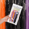 Curtain suitable for photo sessions, decorations, 2022 collection, Amazon, 1m, halloween