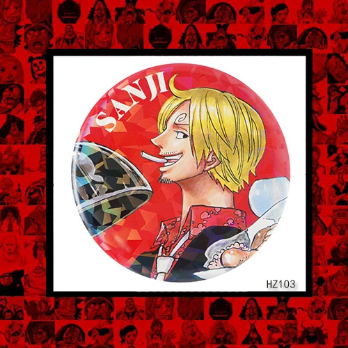 Оригинальная картина крыши фабрики One Piece