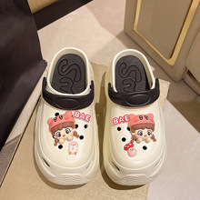 С���Ӹ߸�ܛ�׺�׶���ЬŮ�⴩�ļ������ɐ�insɳ�����^EVAЬŮ