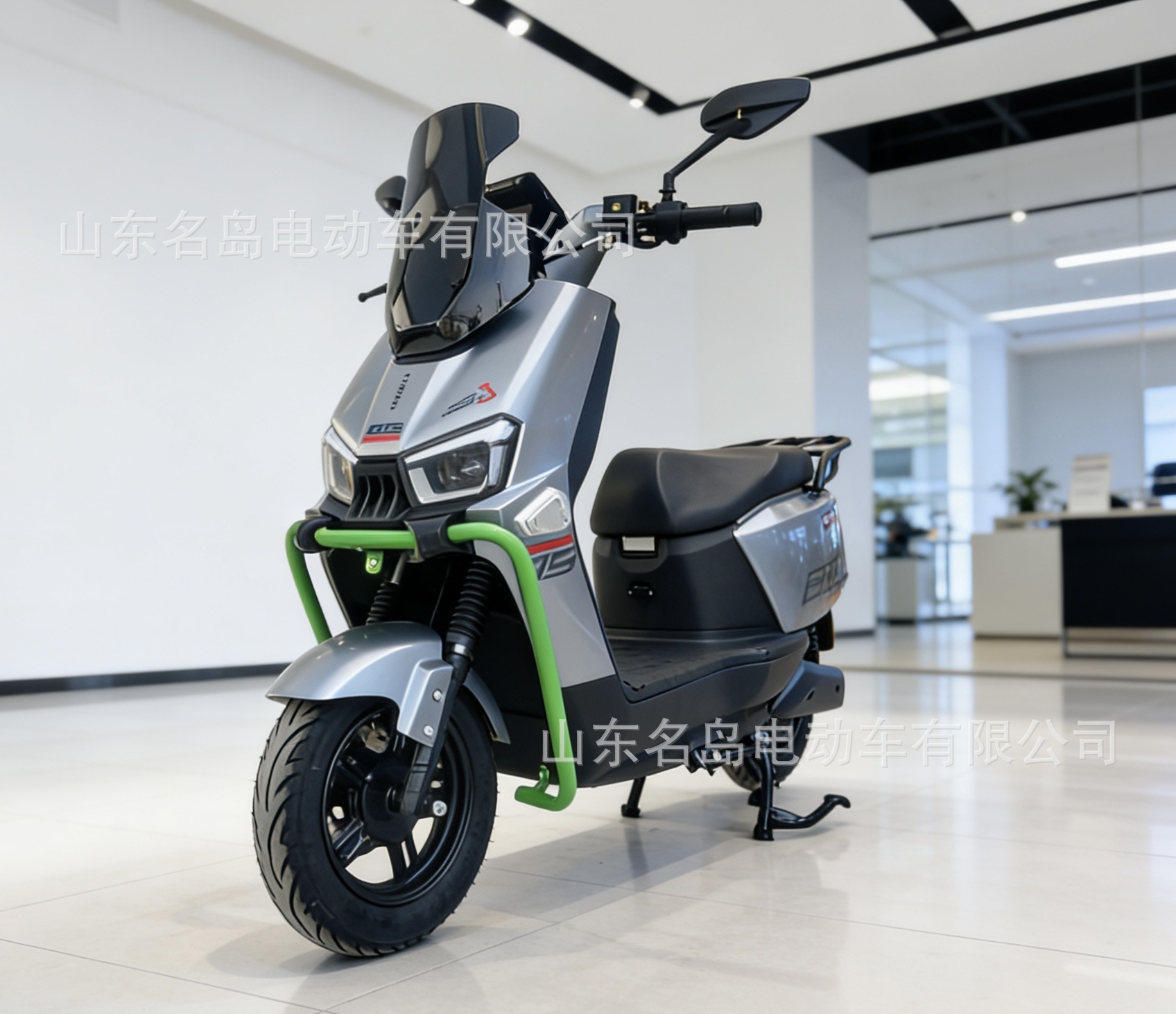 New Fengshen Electric Scooter 72V Adult Electric Motorcycle High-Speed Electric Bike 60V Meituan Delivery Special Long-Distance Champion