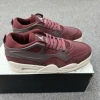 Aj4D-burgundy brown