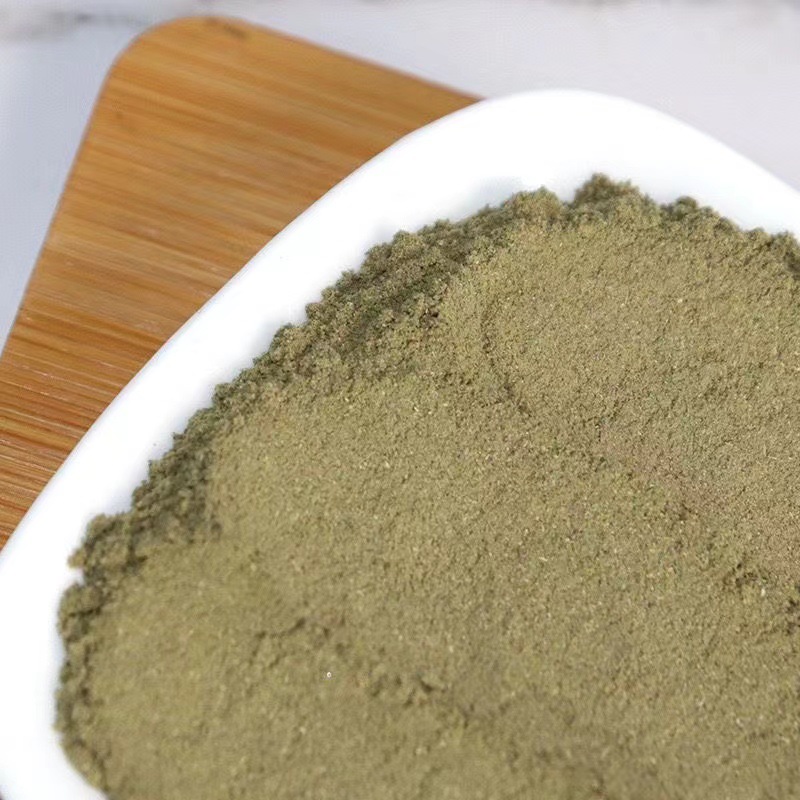 Lotus Leaf Powder He Ye 500g Finely Ground Herbal Powder for Tea and Culinary Use key features