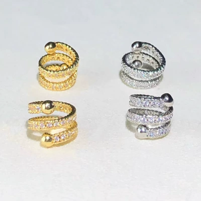 Ring-Shaped Bead Holder Bracelet – Zərgərlik ara hissələri
