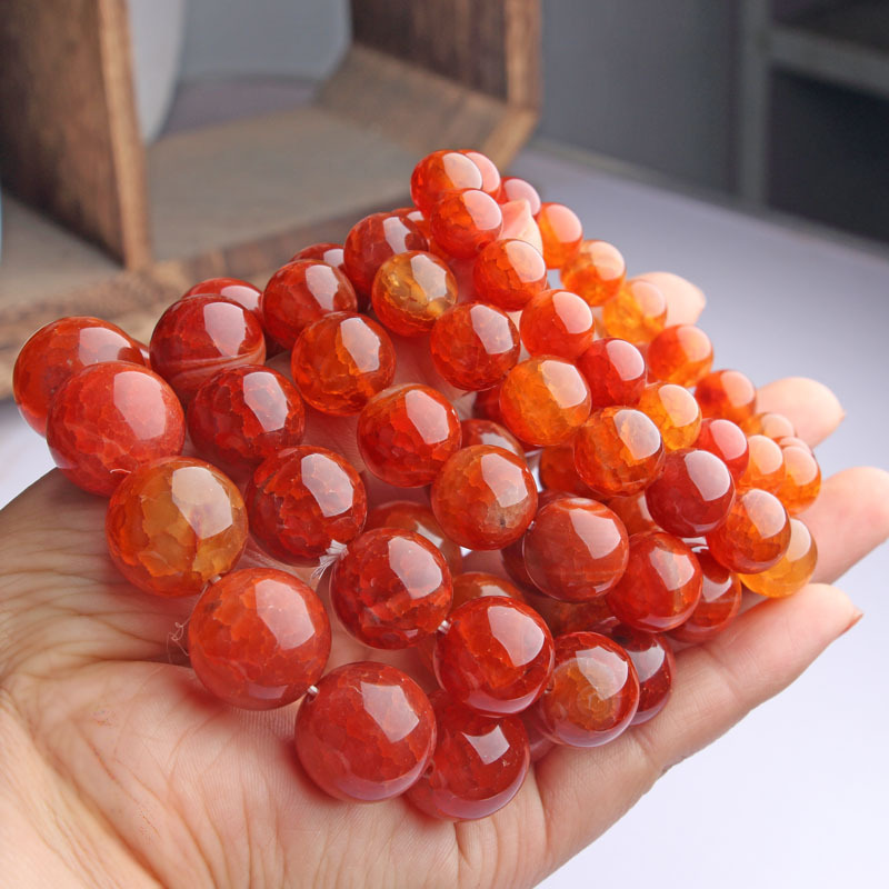 Red Agate Dragon Scale Phoenix Blood Bracelet 8-20mm Red Dragon Pattern Fire Dragon Pattern Bracelet Dragon Scale Phoenix Blood Handheld Rosary Wholesale Red Agate Dragon Scale Phoenix Blood Bracelet 8-20mm Red Dragon Pattern Fire Dragon Pattern Bracelet Dragon Scale Phoenix Blood Handheld Rosary Wholesale