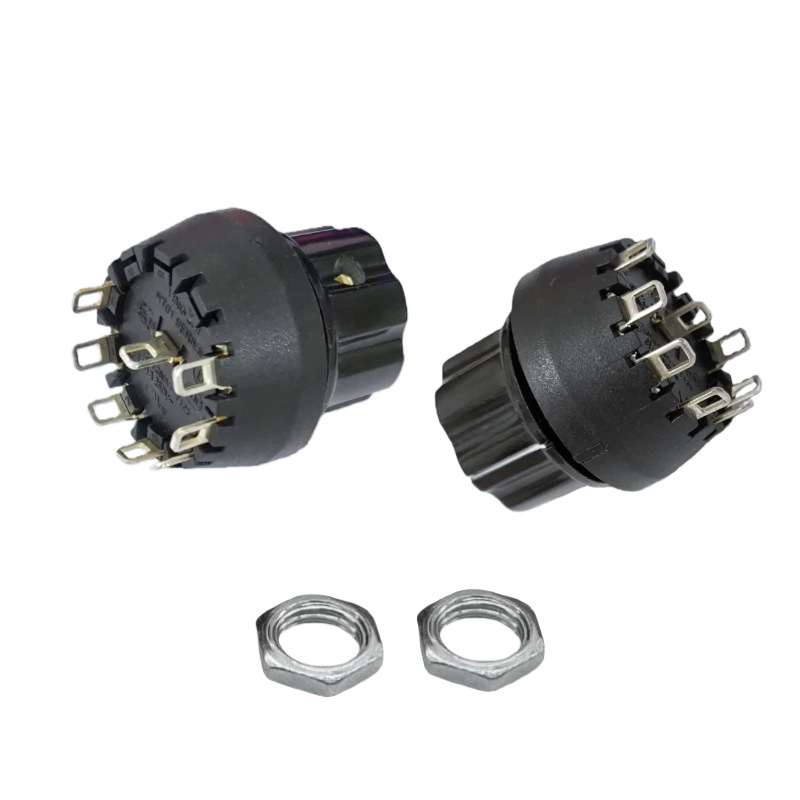 LEJUN�Ƽ����ʵ�������λת��7λ6����ת��������ťñֱ��32MM