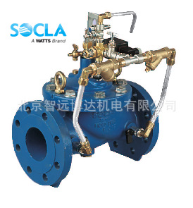法国Socla SAS阀门C601泵保护阀