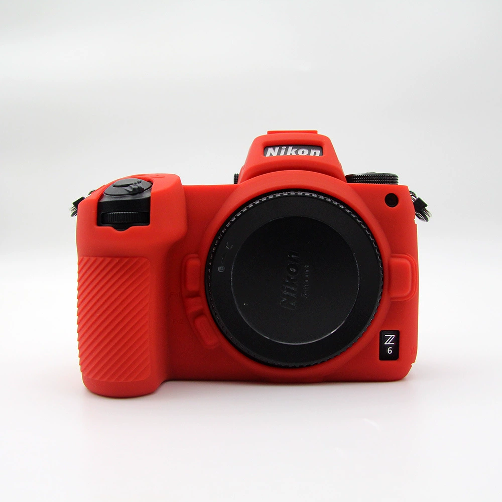 Nikon, совместимая камера, защитный чехол, силиконовый чехол, Z6, Z7, Z5, Z6, Z7