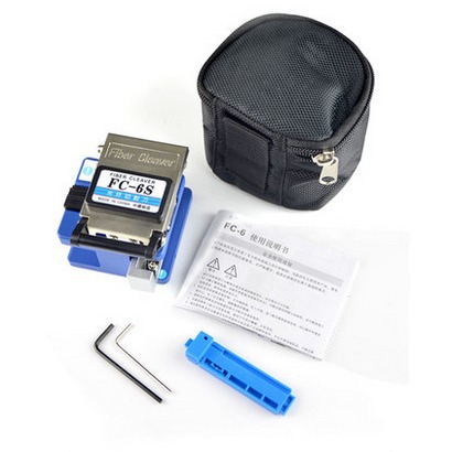 ȫ��fibercleaverFC-6S�����и�����и�߾����۽ӹ���
