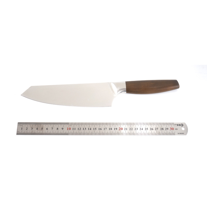 キッチンナイフセットシリーズシェフナイフ家庭用シェフナイフステンレス肉切り包丁カット両用キッチンナイフ|undefined