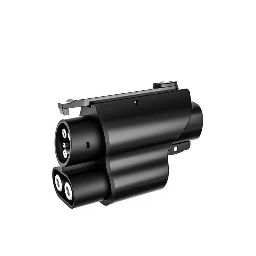 500A特斯拉转美标NACS To CCS1 转接头NAC S转CCS1  亚马逊热销品