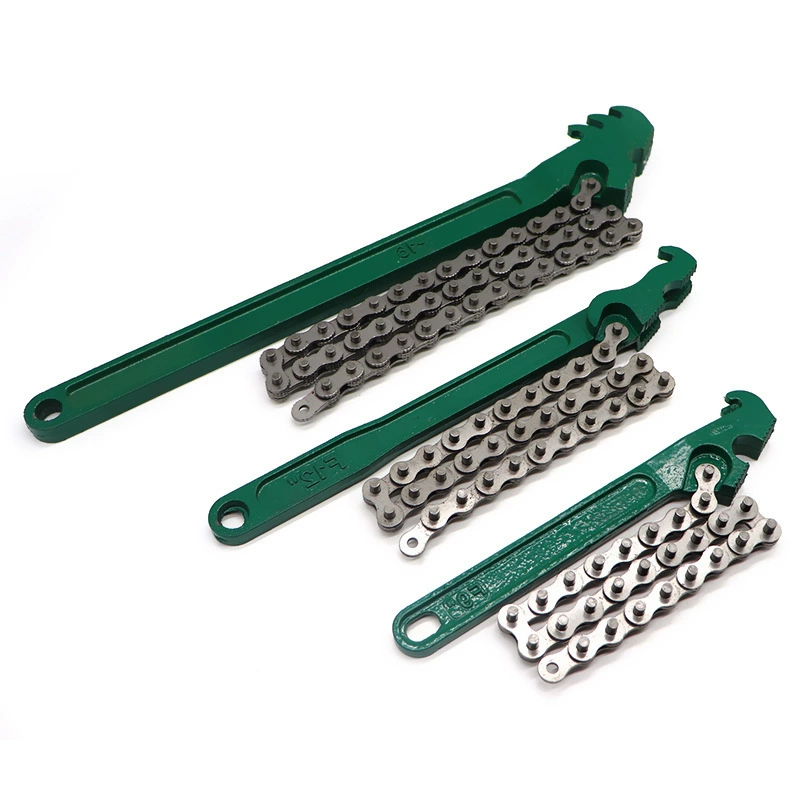 Инструмент для снятия цепи ремня масляного фильтра, ключ для масляного фильтра, ключ для снятия и сборки масляного фильтра, поставка производителя