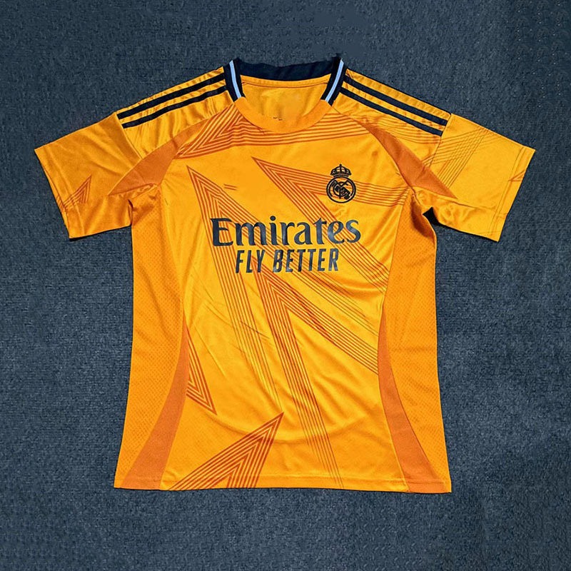 2526 Real Madrid Barcelona Arsenal camiseta de casa Inter Betis nacional de fútbol de Sao Paulo tres marca completa