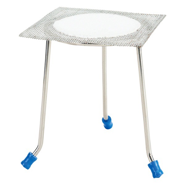 厂家灿孚经济型石棉金属丝网CC-4170-01耐碱加热石棉网