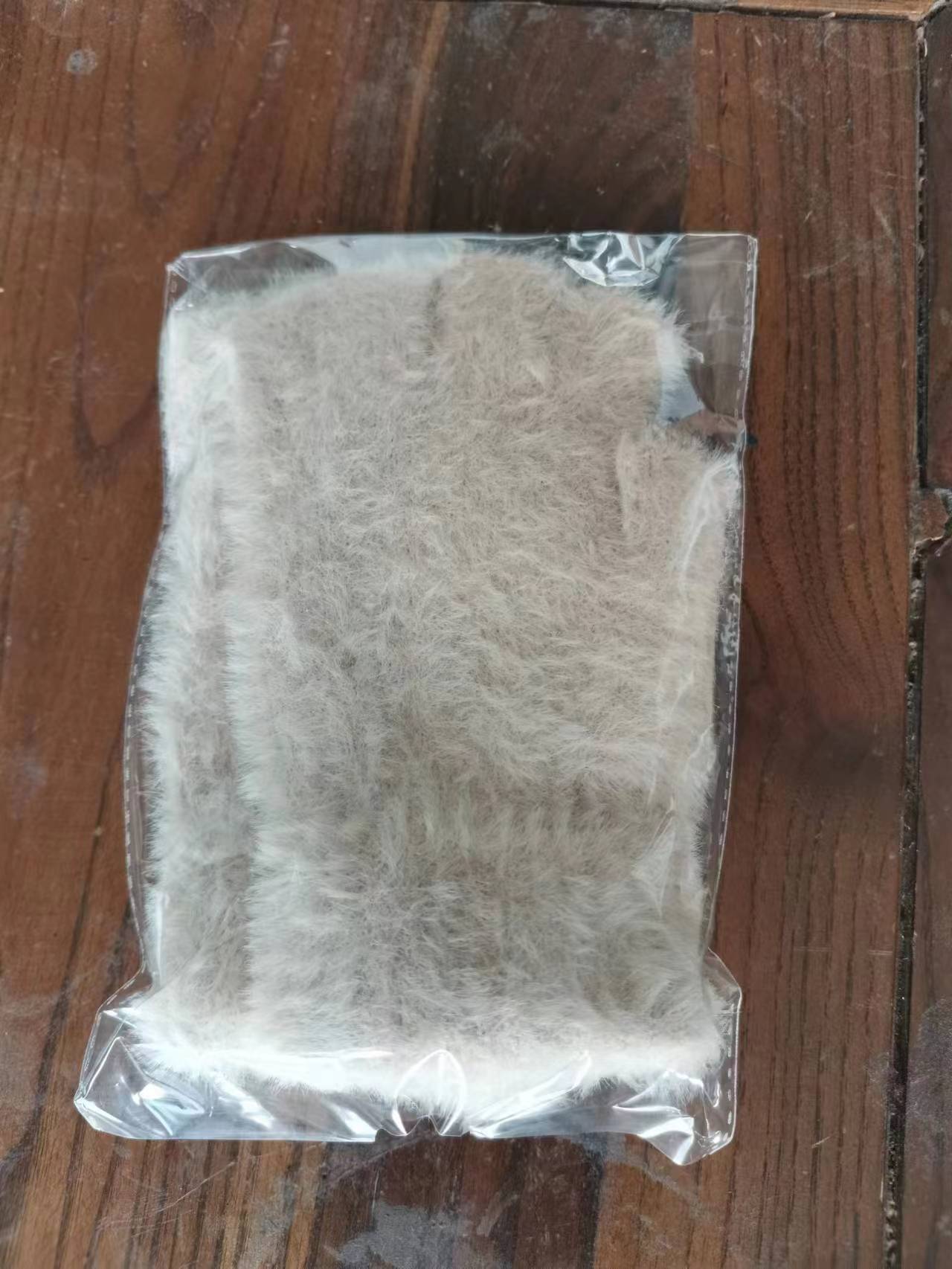 2022 Otoño e Invierno nuevos hombres y mujeres guantes calientes imitación Cachemira dedo Oficina escritura piel-amigable joven estudiante guantes moda