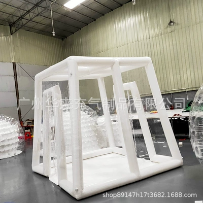 Inflatable Transparent Tent Bubble House Çadırlar