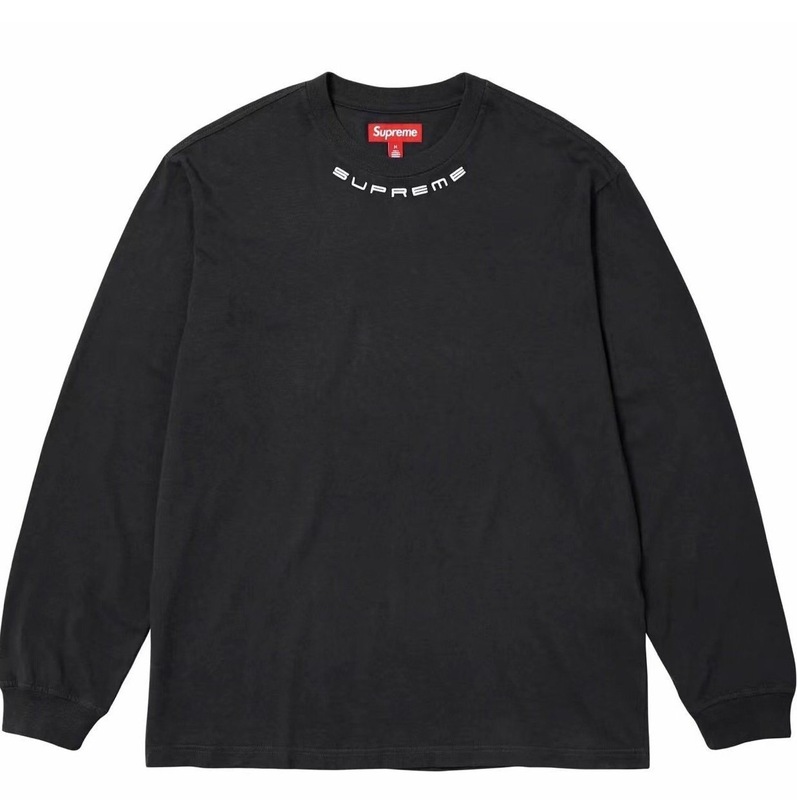 SUP 潮牌HOODED SWEATSHIRT 大LOGO加绒帽衫卫衣|undefined