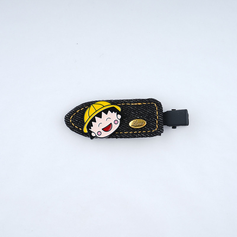 新しいホット販売合金文字 KT 合金パッチ DIY ヘアピンジュエリーアクセサリーかわいい多用途帽子材料バッチ|undefined