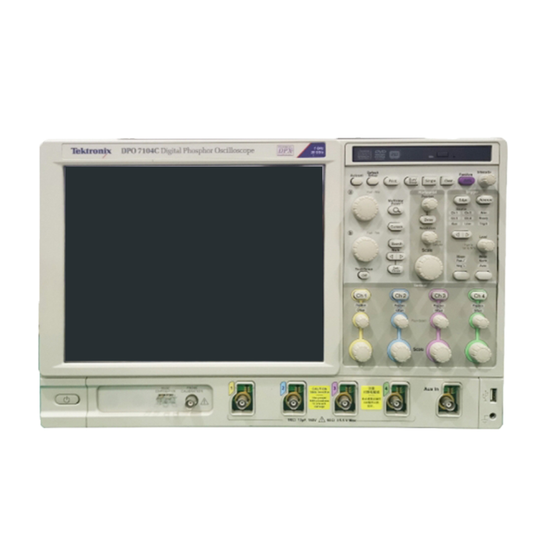 泰克Tektronix DPO7104四通道 数字荧光示波器DPO7104C示波器阿里巴巴