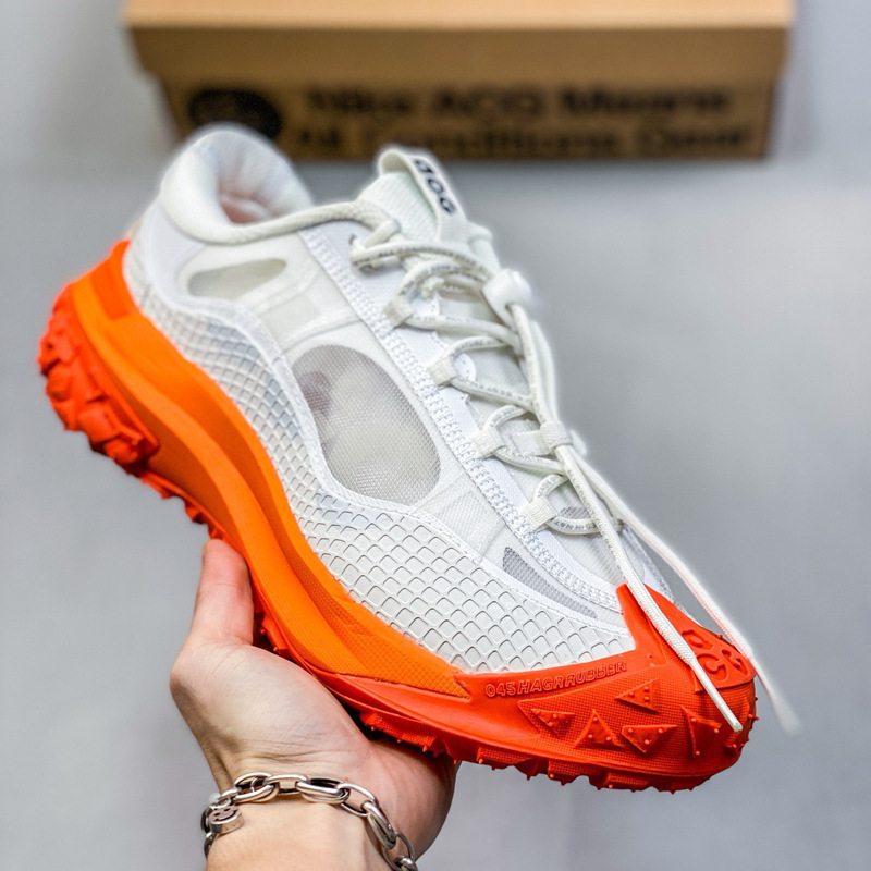 莆田 ACG マウンテンフライ 2 LOW ハイキングシューズメッシュ通気性ハイキングシューズアウトドアキャンプアウターシューズ|undefined