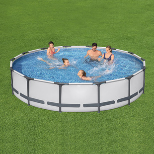 Bestway 56595 �A�ιܼ�ˮ�؃�ͯ�͊A�W ֧�ܼ�ͥ��Ӿ�� �����~��