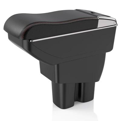 Armrest box: Old Model Honda Fengfan