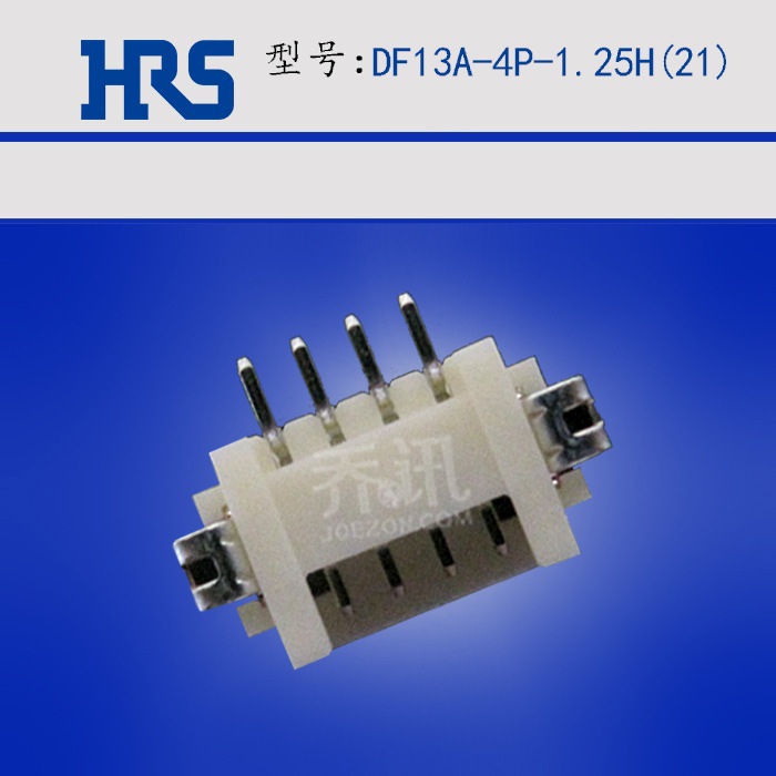 DF13A-4P-1.25H(21) ԭ��HRS ���� ������ HIROSE �Ӳ�� ��Ʒ