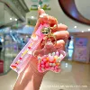 Pink luminous color bean pentagram