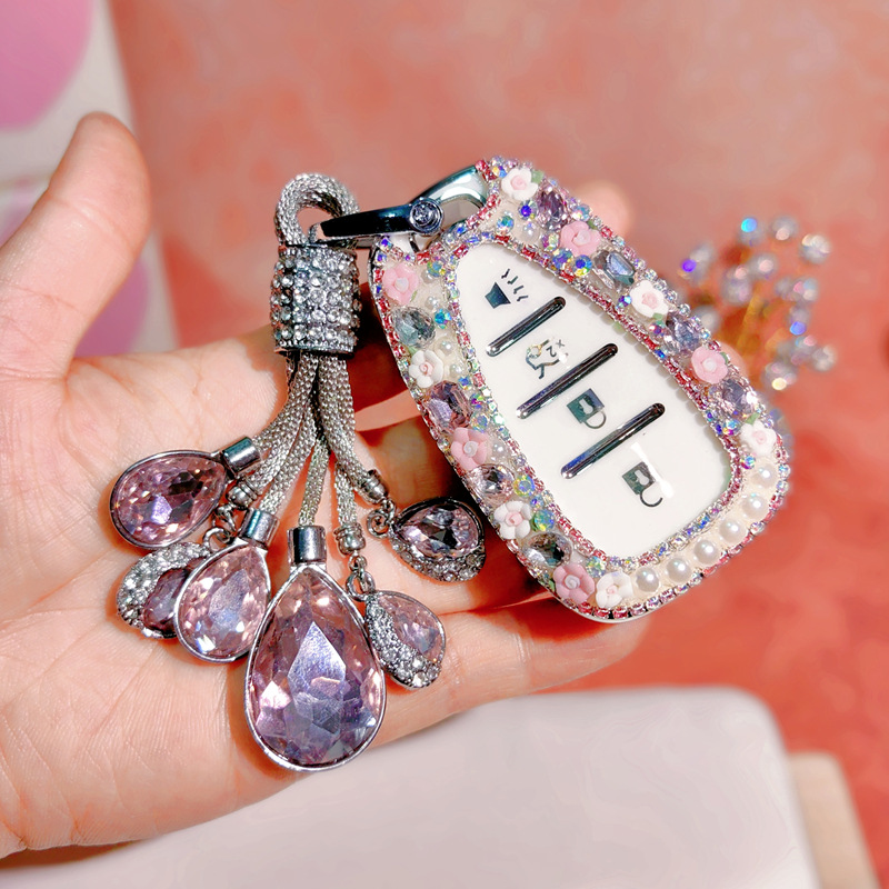 A타입 - 프리미엄타입 - 핑크 + 물방울버클