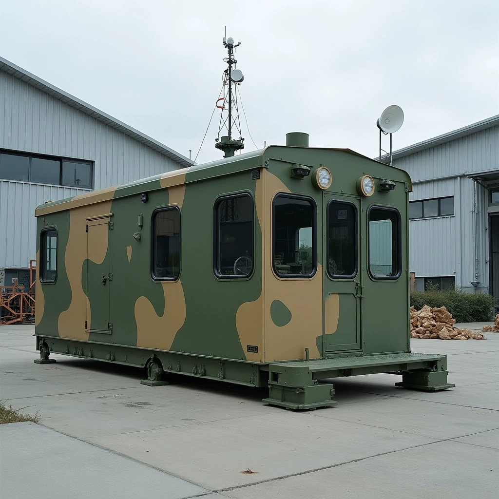 Nuojin Global Кабина с защитой от электромагнитных утечек Проводимость/излучение излучения＜10μВ/м