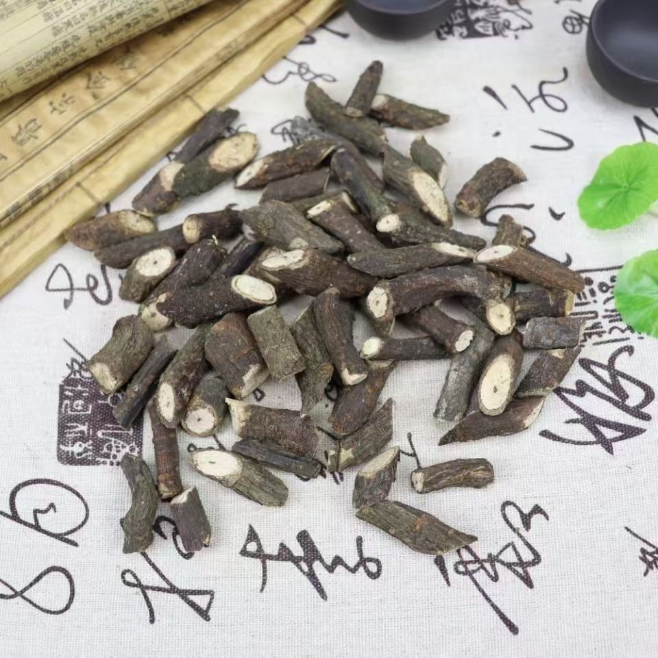 Black Bone Vine Dried Herb Segments Hei Gu Teng External Wine Soak Ingredient Yunnan Loose Bulk 500g quality and texture