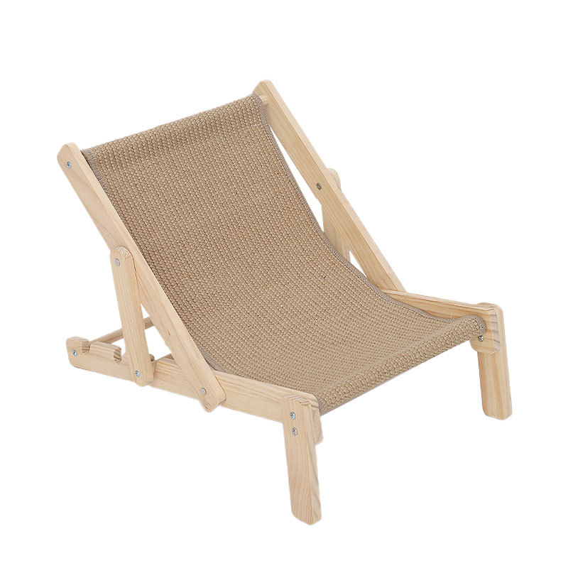 Gato nido invierno cálido gato cama gato sofá reclinable sisal gato tablero del rasguño juguete gato escalada marco gato hamaca Otoño e Invierno