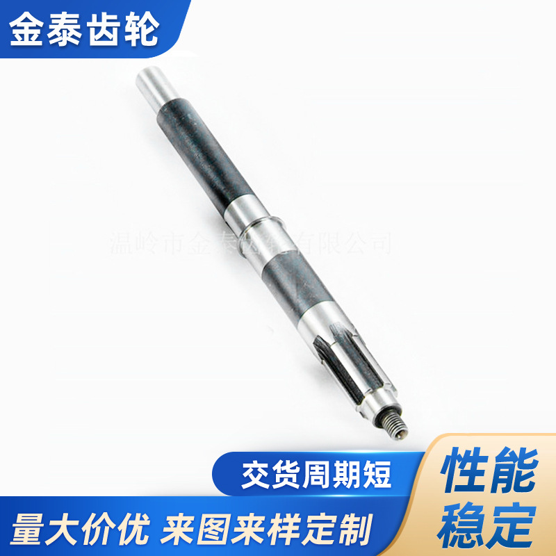 现货供应不锈钢车削轴加工 精密轴加工 车削加工