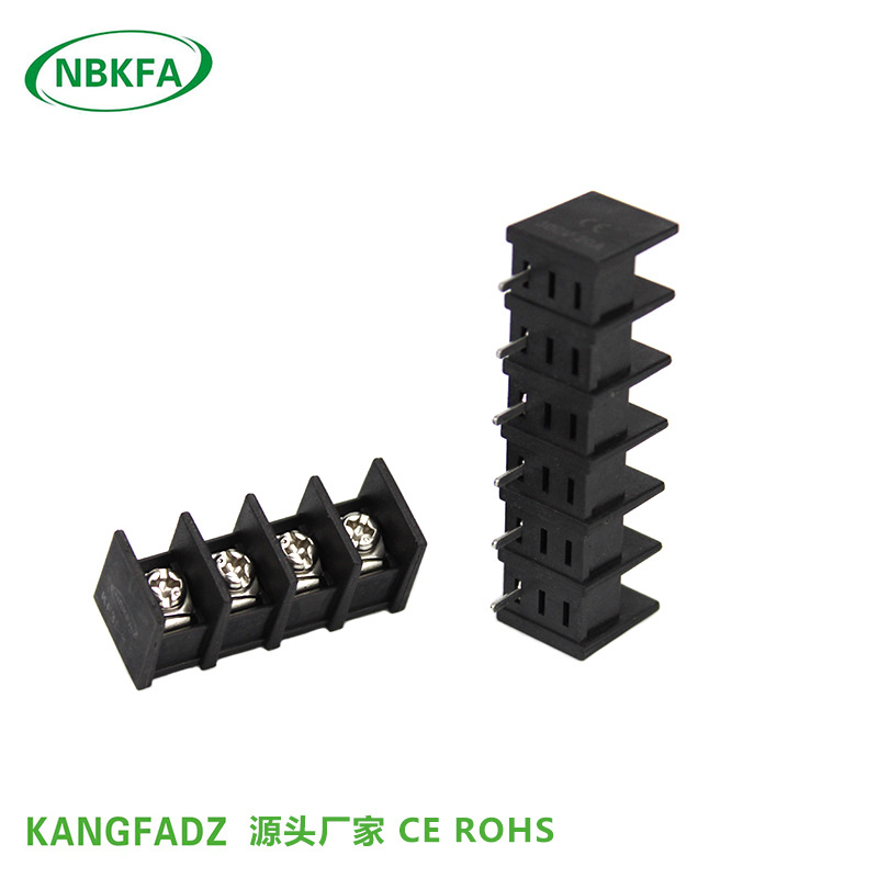 KF35S-8.25mm fence PCB wiring terminal corner corner/intermediate…
