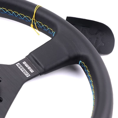 GReddy MOMO Modified: Universal Steering wheel