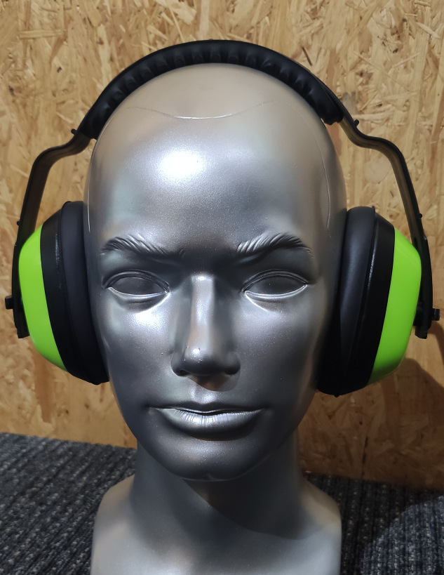 厂家直销防噪音耳罩  隔音耳罩 工作学习射击 护耳器 防护耳机