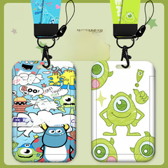 Animal story card set, work ID card, access card, meal card set, student ID card, kindergarten pick-up card set, wholesale