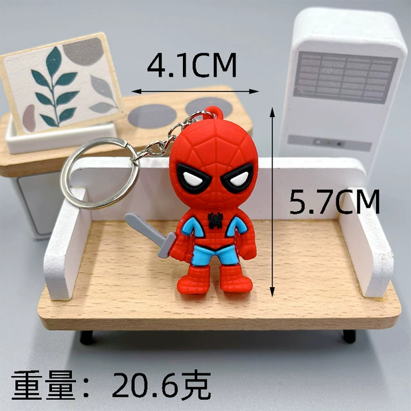 Marvel Avengers-Spider-Man
