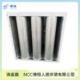 工业静音定制复合型消音器