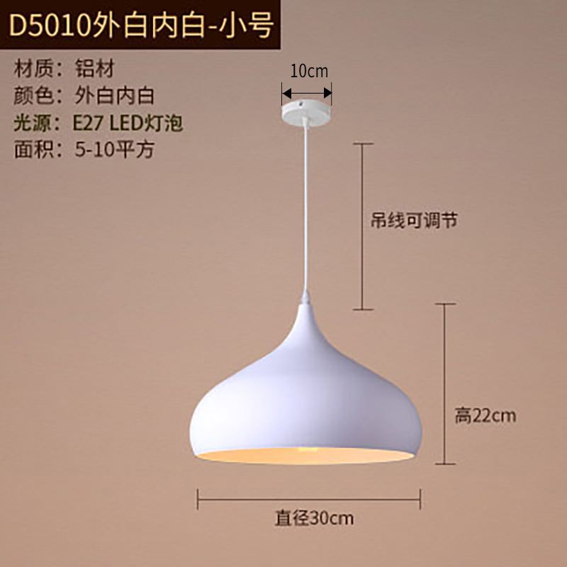 LED クリエイティブパーソナライズされたシングルヘッドアイアンレトロインダストリアルスタイルレストランオフィスエンジニアリングショップ装飾照明シャンデリア|undefined