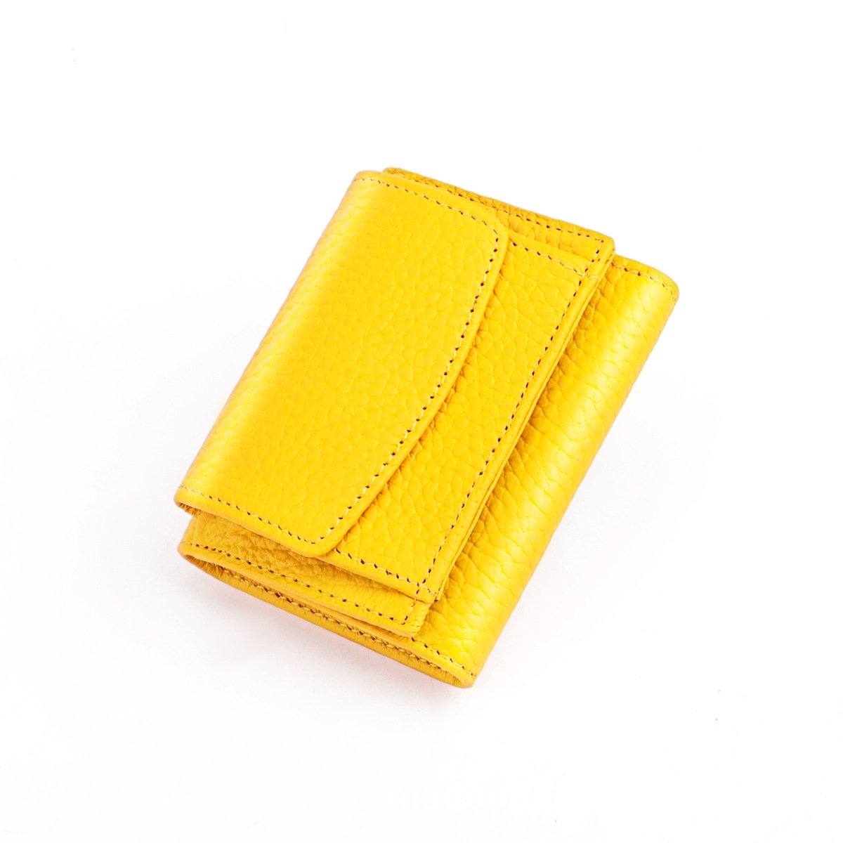 3001 (라이트 옐로우) 내부 및 외부 수입 첫 번째 레이어 소 가죽