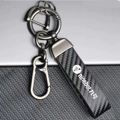 Ninebot No. 9 Electric Vehicle: Electric vehicle key cover shell - keychain-hanging-buckle