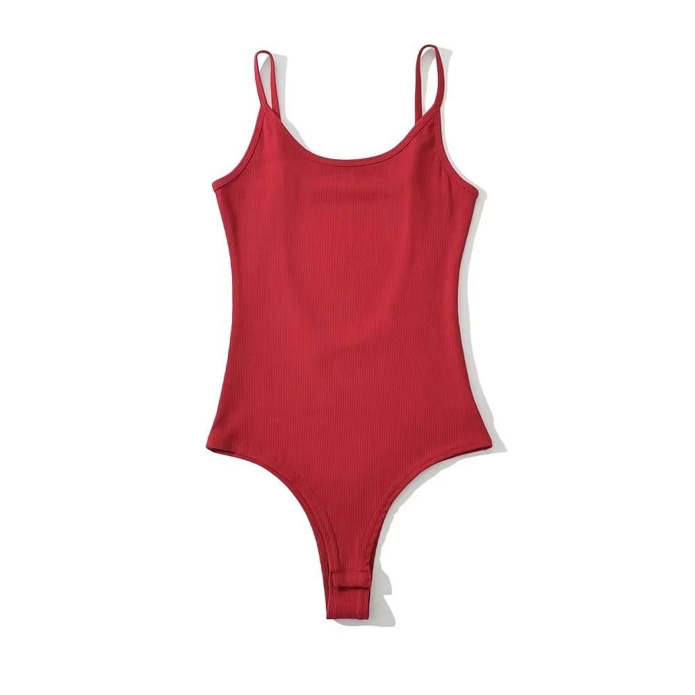 Сексуальный летний bodysuit (боди), открытая спина, европейский стиль, обтягивающий, красивая спина, утягивающий эффект