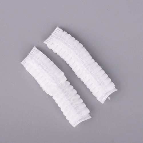Disposable non-woven protective cover for internet cafes, game cafes, anti-sweat, chicken anti-dust headphones, headband earplugs manufacturer 