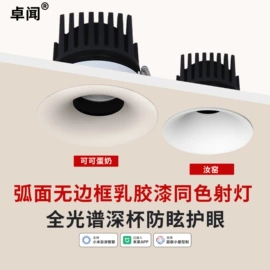 LED面板灯;射灯;筒灯