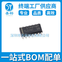 TL074IDR SOP14*����NƬ/�·����݂�����оƬ���Ԫ����ģ�K