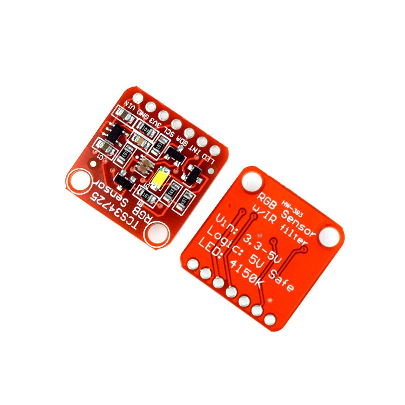 CJMCU34725 ТCS34725 цветовой сенсор модуль development board