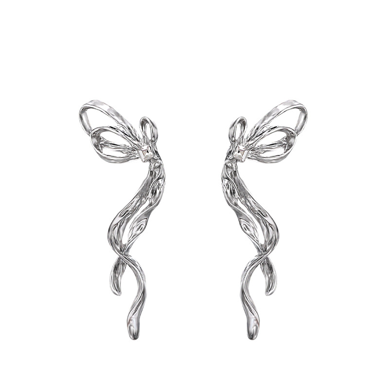Nicho sentido de diseño de plata esterlina actividad cool guapo aretes de aretes variados para mujeres lujo ligero de alto nivel sensación de cara cuadrada pernos de aretes
